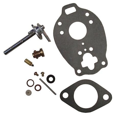 Aftermarket Fits Massey Ferguson Tractor Basic Carburetor Kit TE20 TO20 TO30 BK48 VPD MSCK48